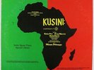 Manu Dibango - Kusini Countdown LP - DST Telecommunications Inc. VG++ LIM EDIT