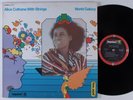 ALICE COLTRANE W/ STRINGS World Galaxy IMPULSE-ABC LP