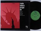 FREDDIE HUBBARD Straight Life CTI LP VG++