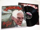 KROKUS - Alive and Screamin´ LP - Arista Rec. 1986
