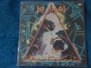 1987 LP HYSTERIA BY DEF LEPPARD- CAT. NO. HYSLP1- AS NEW