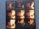 Mer-da Long burn the fire original pressing Janus records JLS3042