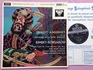 ERNEST ANSERMET   Rimsky-Korsakov   ORIG Decca WBg SXL 2221 UK-1958 LP NM-