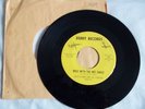 DAVIE JONES AND THE FENDERS --BOSS WITH THE HOT SAUCE --DERRY RECORDS --102