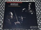 BRAHMS - Violin Concerto - OISTRAKH - KLEMPERER - COLUMBIA stereo orig UK
