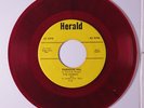 EMBERS: Paradise Hill / Sound Of Love 45 (red wax) rare Vocal Groups
