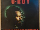 U ROY Jah Son Of Africa ORIGINAL STATE LINE LP LISTEN