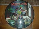 MARILLION-SCRIPT FOR A JESTERS TEAR-RARE ORIGINAL  PICTURE DISC LP