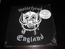 Motorhead England Colored Vinyl 3 LP Box Near Mint Ace Spades Bomber Overkill