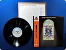 THE ALAN PARSONS PROJECT The Turn of a Friendly Card 20RS-37 OBI LP Bb0842