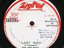 Zap Pow Band - Last War / Mystic Mood Rock JA orig Zap Pow 12