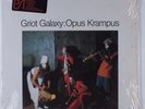 GRIOT GALAXY Opus Krampus SOUND ASPECTS LP SEALED w. germany