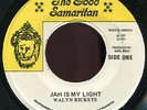 Walyn Rickets - Jah Is My Life JA The Good Samaritan 7