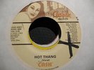 CASH HOT THANG KILLER ELECTRO BOOGIE SOUL 45 ON CASBAR 9244 LISTEN