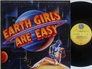 Earth Girls Are Easy Soundtrack (5382) Sire (1989) 925 835-1 12