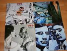 4x  Ufo späte 70er vg+ bis mint-  Reissues