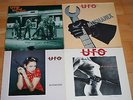 4x  Ufo der 80er vg+ bis mint-
