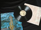 BATHORY Blood on ice LP First pressing (Black metal, Mayhem, Darkthrone)