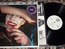 WLP PROMO Original THE CARS Self-titled Debut LP w/ PROMO sticker NEAR MINT