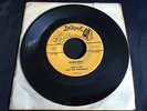 CHUCK RIO & THE ORIGINALS Margarita / C'est La Vie   RARE Jackpot Rockabilly 45