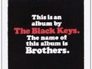 THE BLACK KEYS-BROTHERS (2LP)-VINYL LP (2) PIAS COOP/V2 NEW