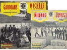 Les Gardians/Les MILORDS/Les JIMMY'S GUITAR/Michèle EP rare Président 331