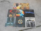 ELECTRIC LIGHT ORCHESTRA-ELO-8 LP'S-OUT OF THE BLUE-FACE THE MUSIC-A NEW WORLD