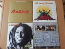 Vinyl LP Bob Marley 4 Alben deutsch - Kaya, Exodus, Babylon by bus, Uprising
