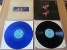 Vinyl LP 2x Depeche Mode - Music for the Masses (blaues Vinyl), Violator (dt.)