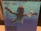 Nirvana Nevermind LP Original Master Recording 1991