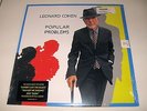 LEONARD COHEN popular problems VINYL LP columbia 2014 cd included U.S.A. rock