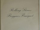 ROLLING STONES - BEGGARS BANQUET LP - 1968 UK BOXED DECCA - 1K / 3K  SKL 4955