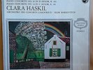PHILIPS 839585VGY MOZART PIANO CONCERTO NO 20 & 24 CLARA HASKIL /IGOR MARKEVITCH