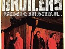 LP Vinyl Broilers Fackeln im Sturm