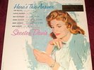 SKEETER DAVIS..HERES THE ANSWER..VINYL LP EX 1961 USA LSP 2327 NASHVILLE SOUND