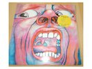 King Crimson ?- In The Court Of The Crimson King - LP FOC