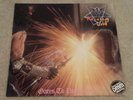 RUNNING WILD Gates To Purgatory LP Original 1st Press 1984 Noise Records N0012