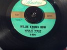 willie west willie knows how monster r and b
