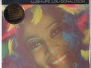 LOU DONALDSON: Lush LIfe SEALED DMM Blue Note SUPER RARE Vinyl LP