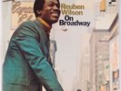 REUBEN WILSON: On Broadway BLUE NOTE ORIG ‘69 Shrink Jazz VINYL LP NM-
