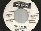 MOD TITTYSHAKER R&B INSTRO  KING CURTIS- FREE FOR ALL --HEAR -1962 DJ TRU-SOUND