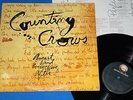 Counting Crows - August and Everything After BRAZIL ORIGINAL LP 1993 Insert