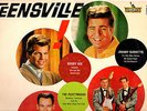 RARE.TEENSVILLE.JOHNNY BURNETTE/VENTURES/FLEETWOODS/BOBBY VEE.U.S.ORIG LP.VG/EX
