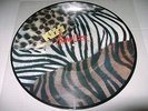 Kiss Animalize Picture Disc RARE LP