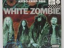 WHITE ZOMBIE - Astro Creep: 2000 LP 1995 ORIG Blue Color Vinyl Rob Zombie KORN
