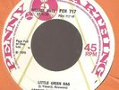 George Baker Selection Little Green Bag 45 7