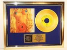 Rolling Stones, Angie, mit Cover, Gold Record, goldene Schallplatte, platin