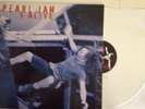 Pearl Jam 5 Alive white vinyl Live in the UK LP Eddie Vedder