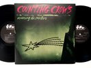 Counting Crows – Recovering The Satellites    1996 DGC 2LP Gatefold-NM