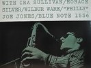 J.R. Montrose Japan Blue Note LP Toshiba BLP 1536 Insert